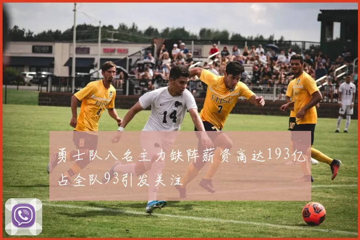 勇士队八名主力缺阵薪资高达193亿占全队93引发关注